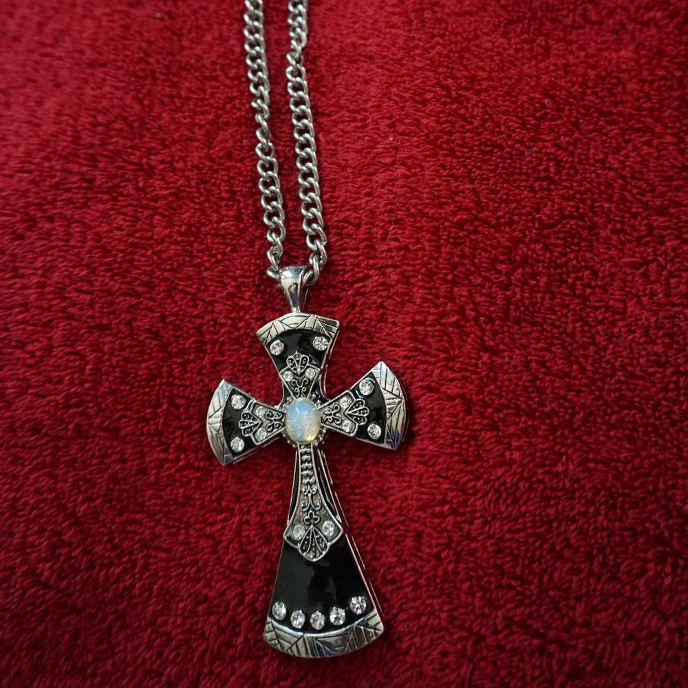 Cross Necklace